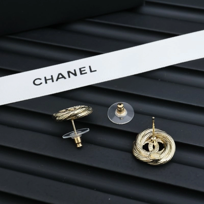 Chanel Earrings GoodFit 219311