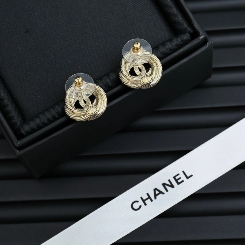 Chanel Earrings GoodFit 219311
