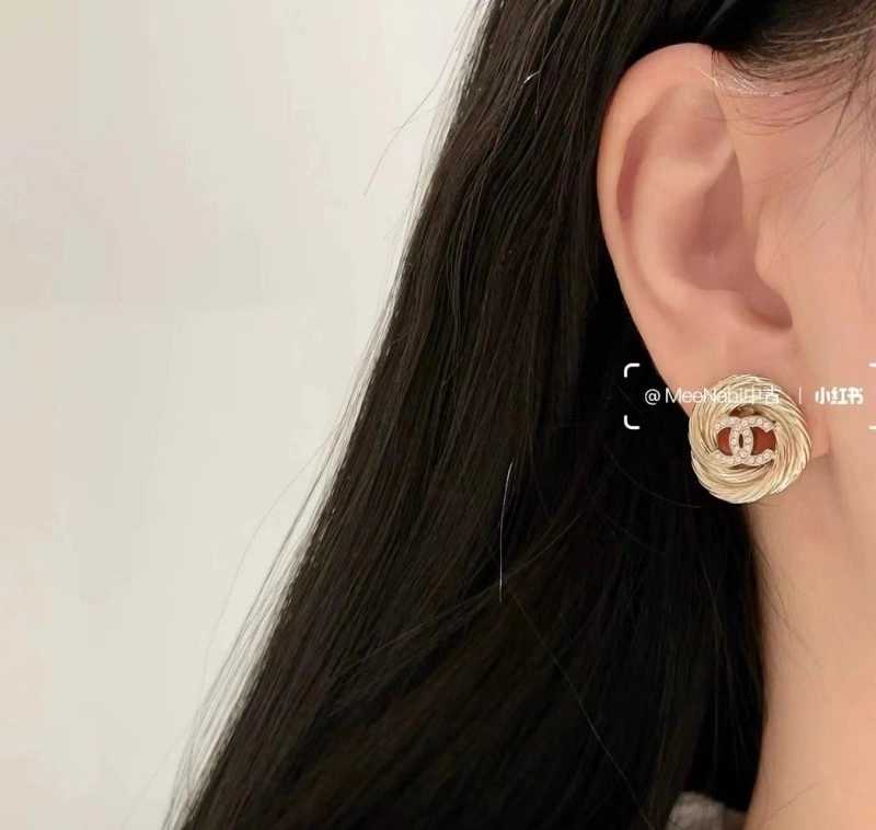 Chanel Earrings GoodFit 219311