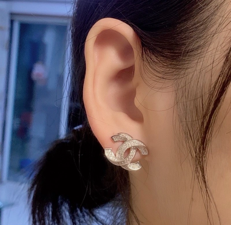 Chanel Earrings EasyMatch 219327