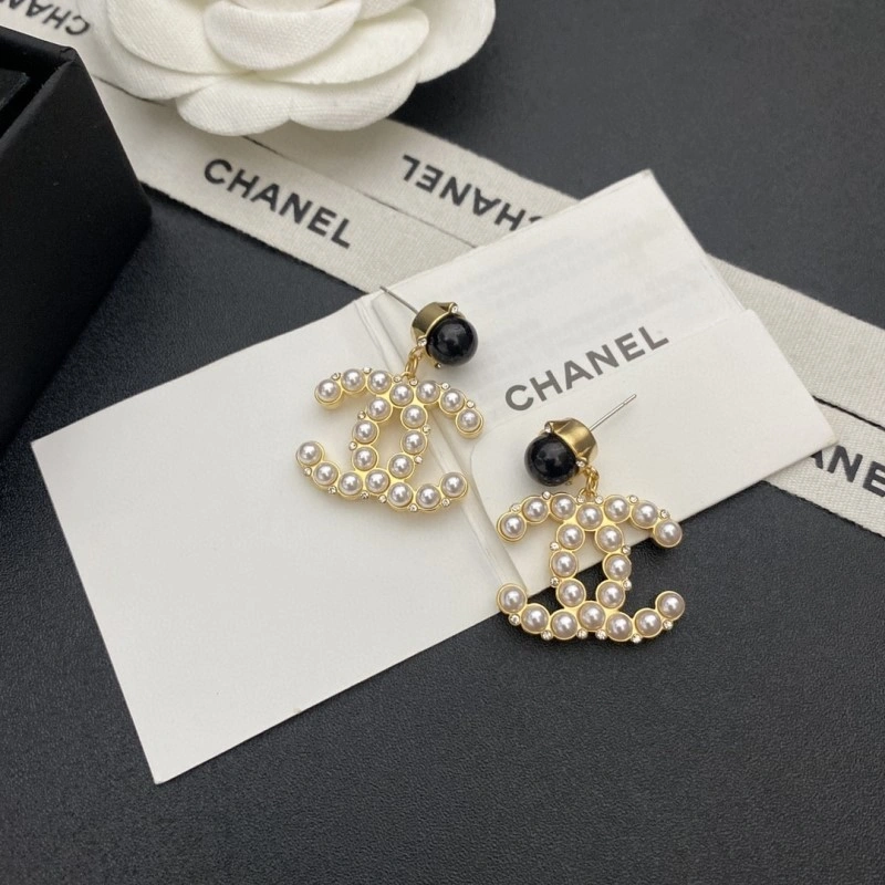 SunProtective Chanel Earrings 219304