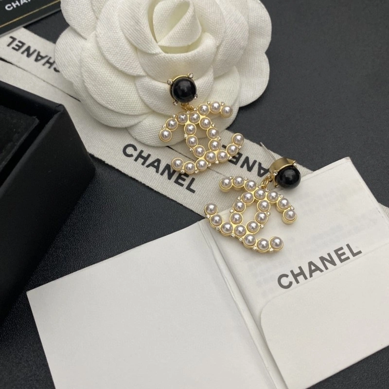 SunProtective Chanel Earrings 219304