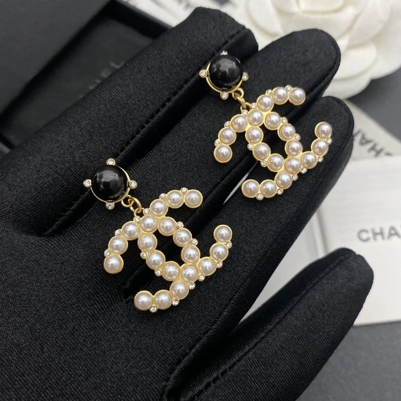 SunProtective Chanel Earrings 219304