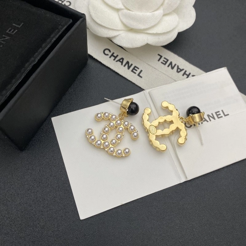 SunProtective Chanel Earrings 219304