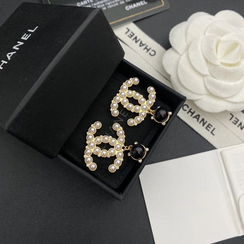 SunProtective Chanel Earrings 219304