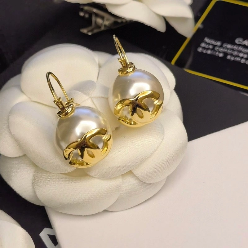 Chanel Earrings Contemporary 219306