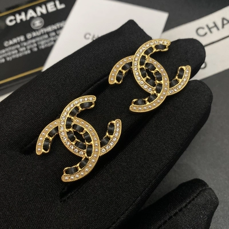 Chanel Earrings FastDry 219292