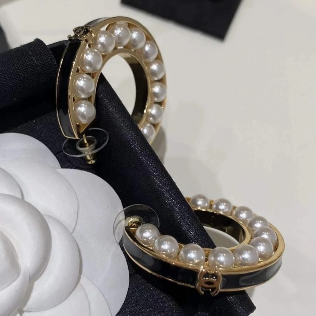 Chanel Earrings Contemporary 219295