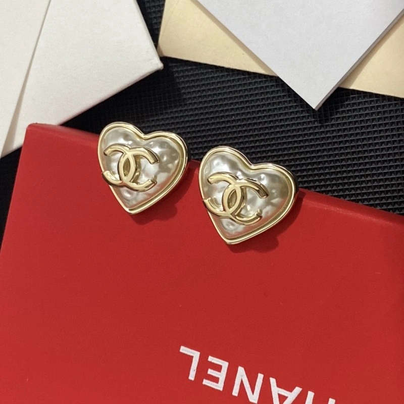Chanel Earrings Colorful 219293