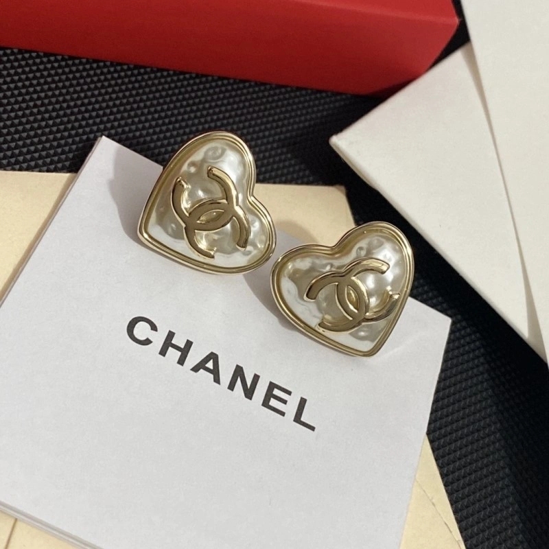 Chanel Earrings Colorful 219293