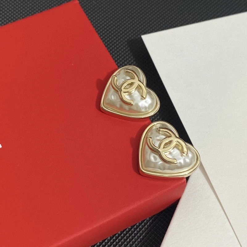 Chanel Earrings Colorful 219293