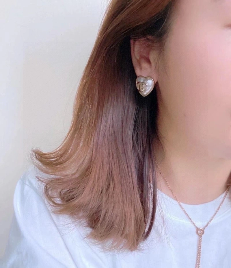 Chanel Earrings Colorful 219293