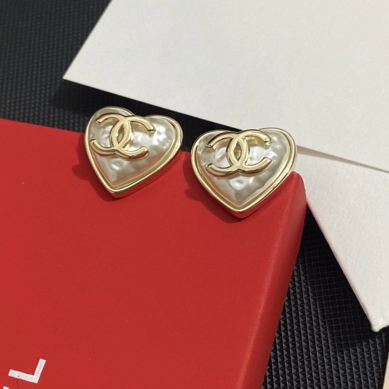 Chanel Earrings Colorful 219293