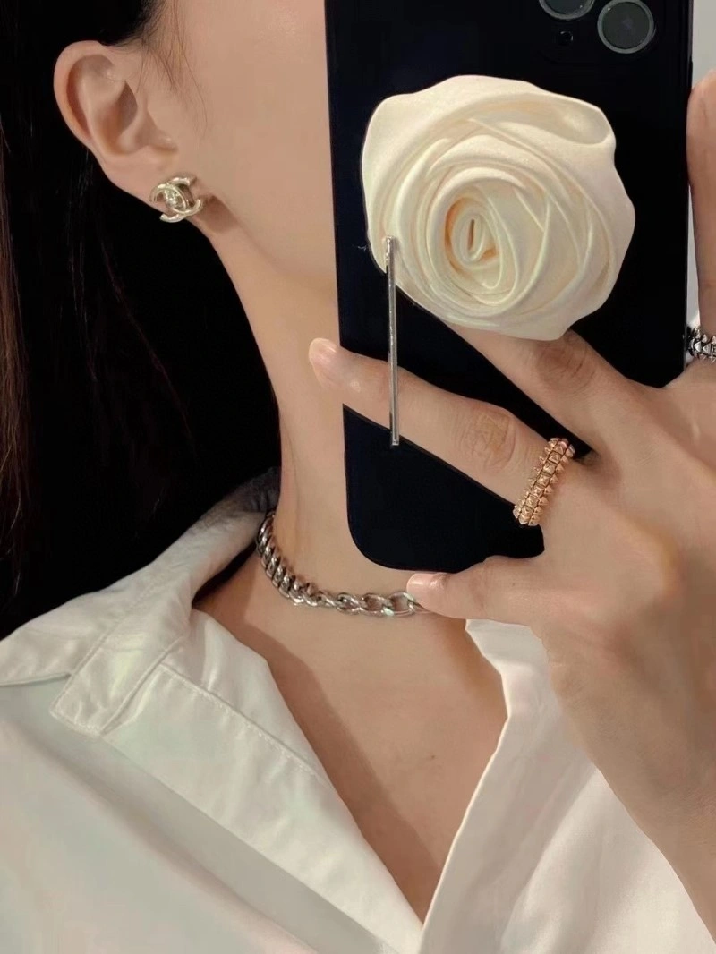 Comfortable Chanel Earrings 219299
