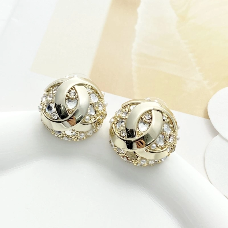 Chanel Earrings Sleek 219290