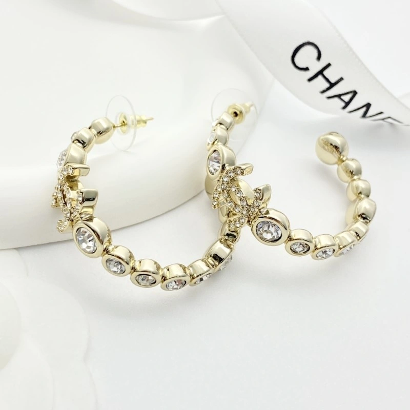 Chanel Earrings HighPerformance 219280