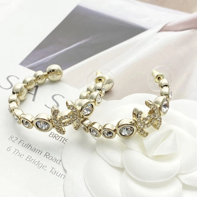 Chanel Earrings HighPerformance 219280