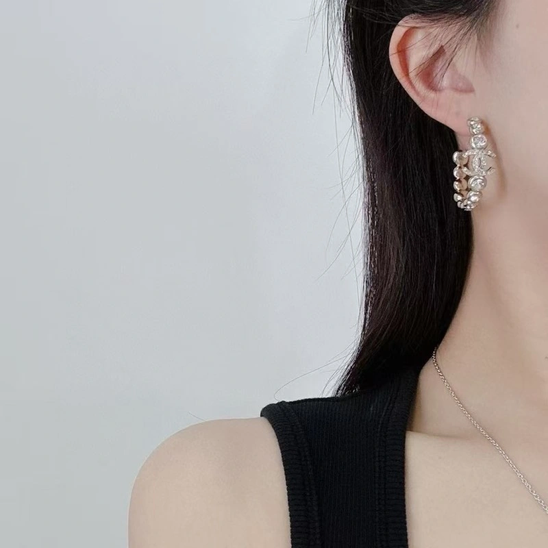 Chanel Earrings HighPerformance 219280