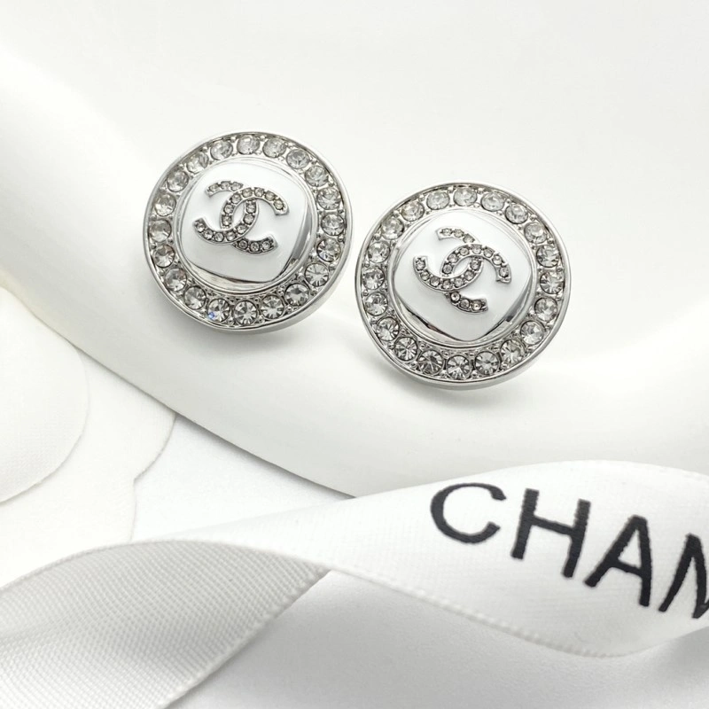Versatile Chanel Earrings 219279