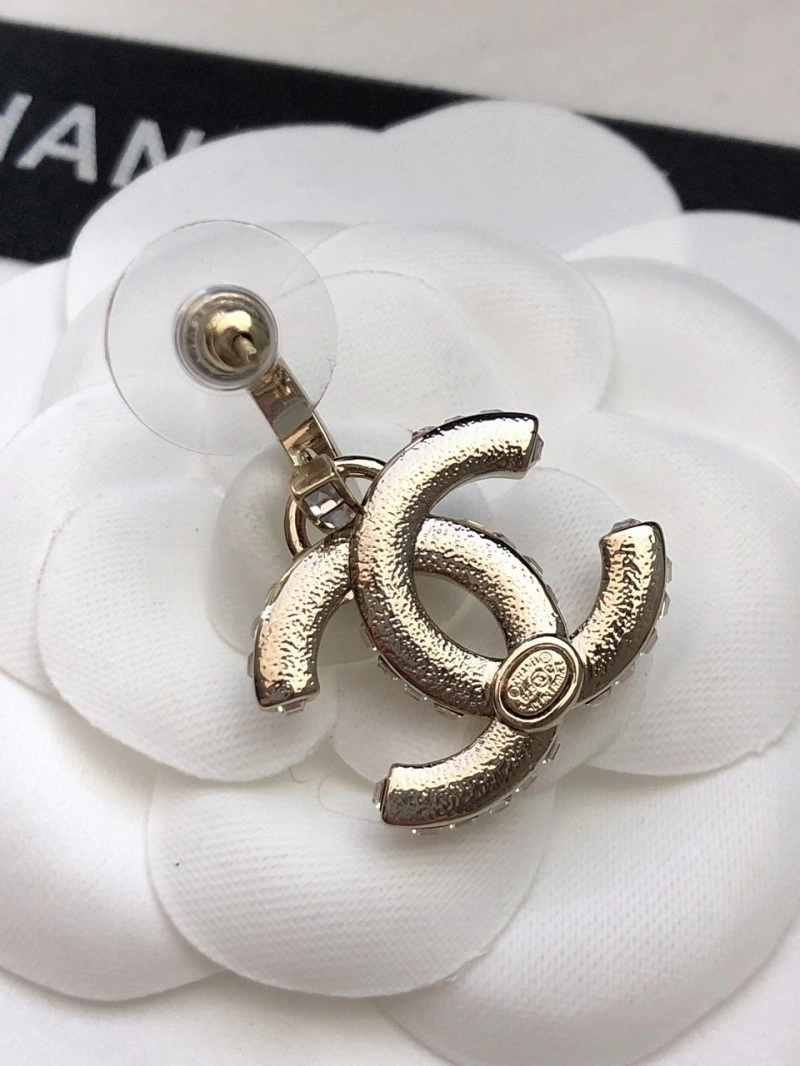 Supportive Chanel Earrings 219274