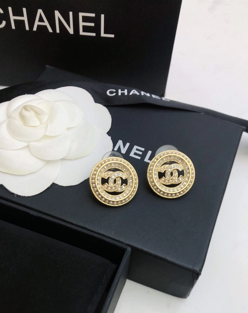 Chanel Earrings BestValue 219273