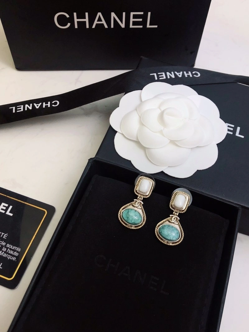 Chanel Earrings Durable 219277