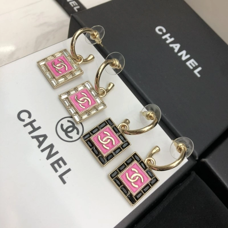 Chanel Earrings Durable 219272