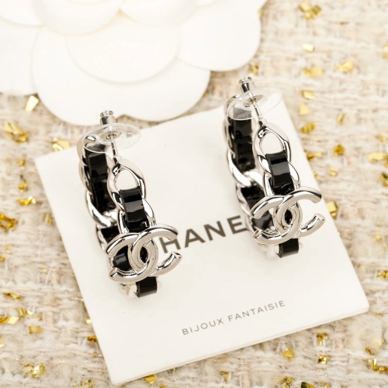 Chanel Earrings Compact 219263