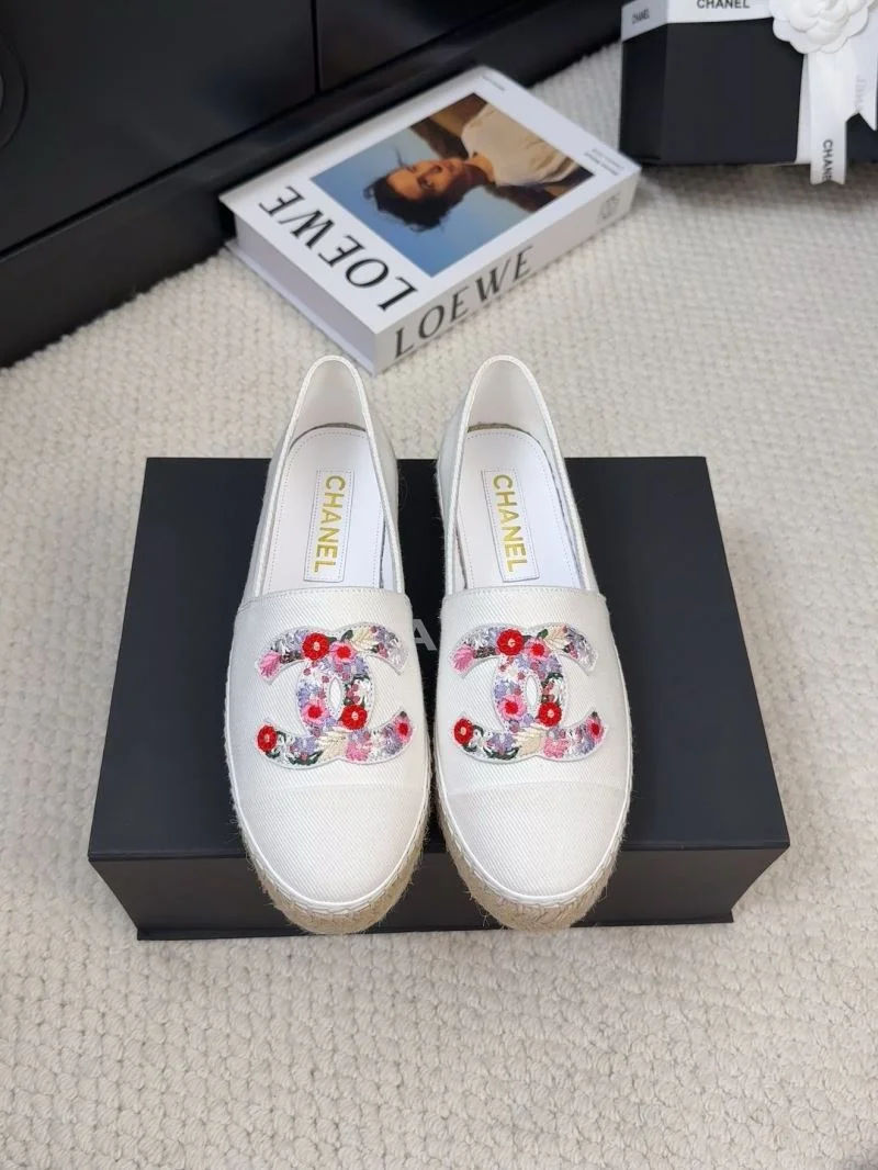 TimelessDesign Chanel Fishermans Shoes 19403