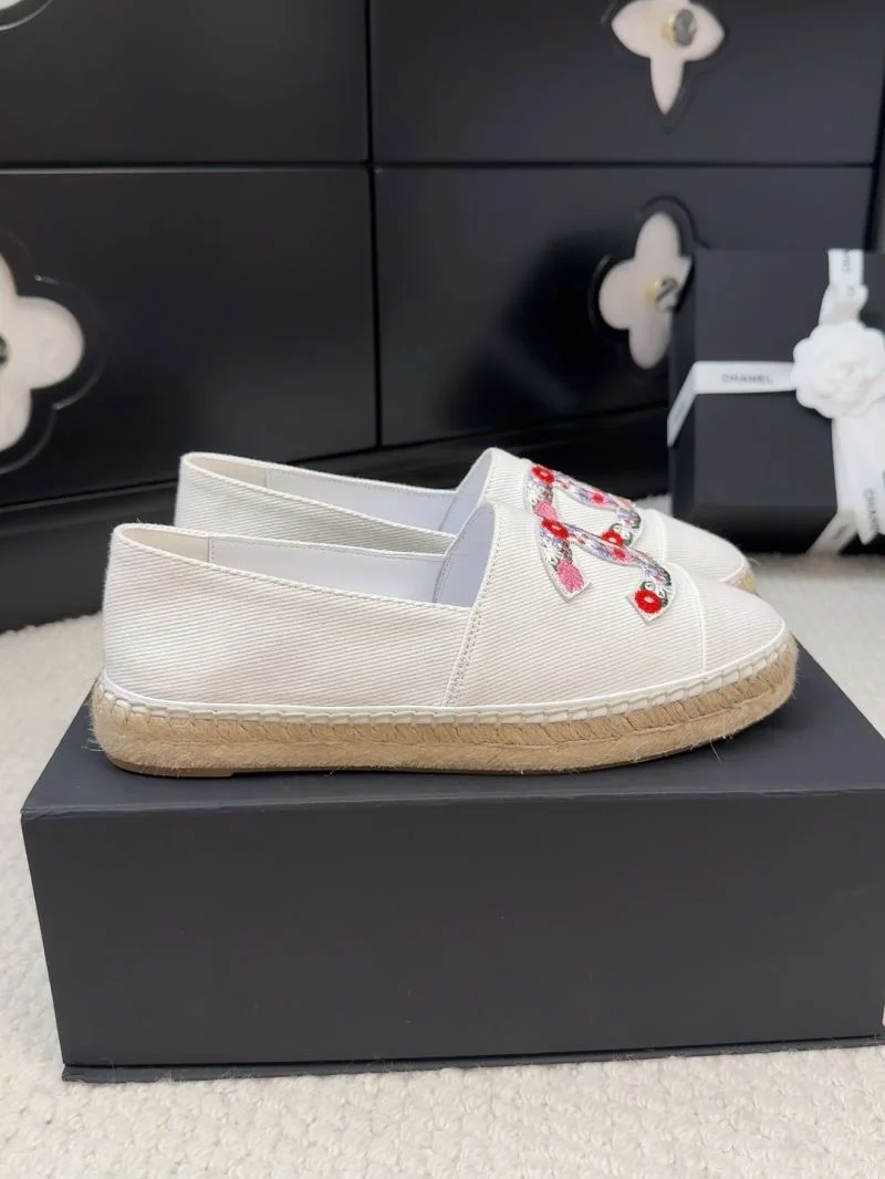 TimelessDesign Chanel Fishermans Shoes 19403