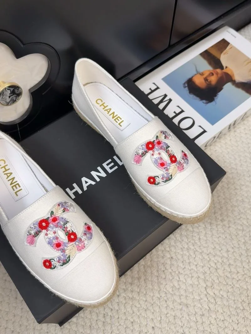 TimelessDesign Chanel Fishermans Shoes 19403