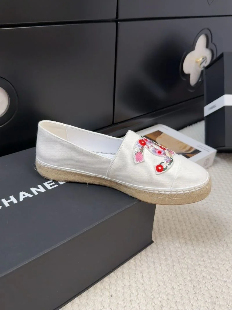 TimelessDesign Chanel Fishermans Shoes 19403