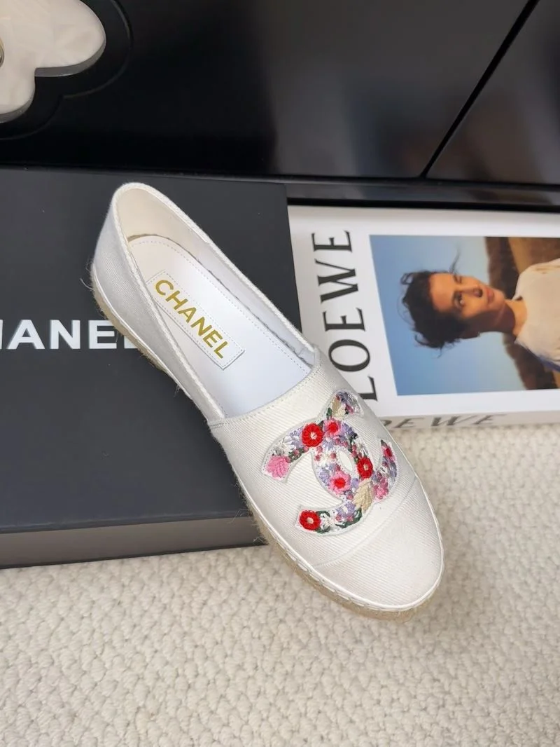 TimelessDesign Chanel Fishermans Shoes 19403