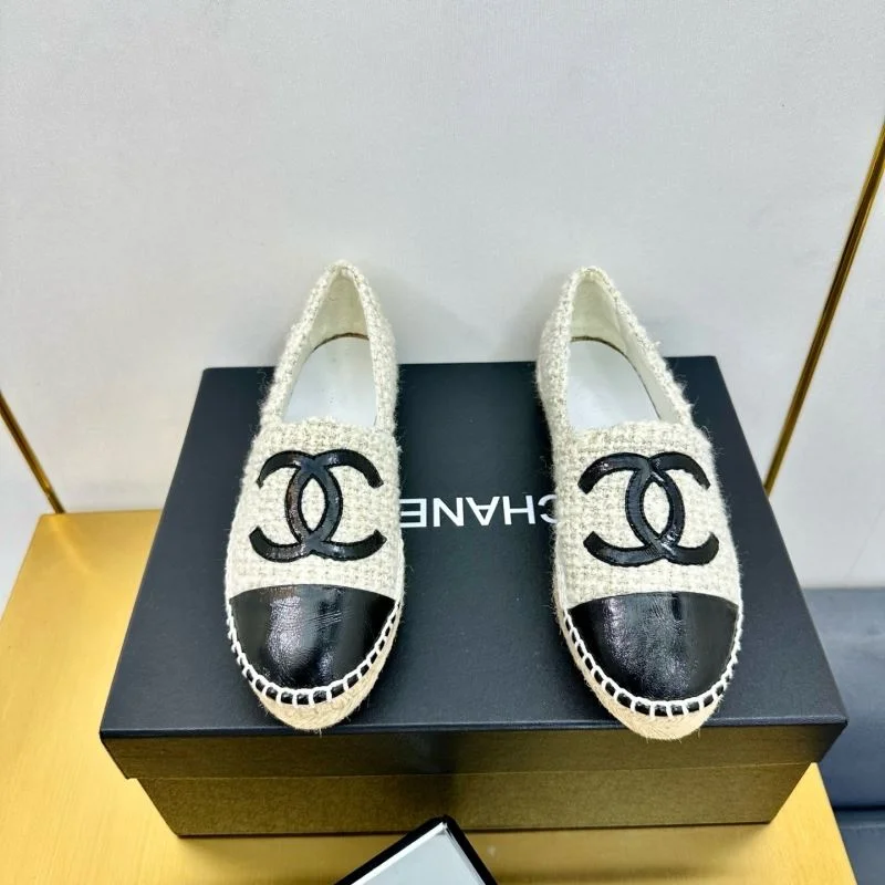 Chanel Fishermans Shoes GoodFit 19406