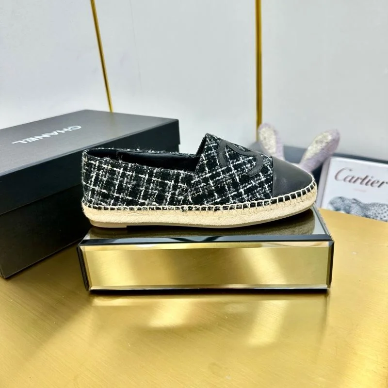 ZeroBulk Chanel Fishermans Shoes 19404