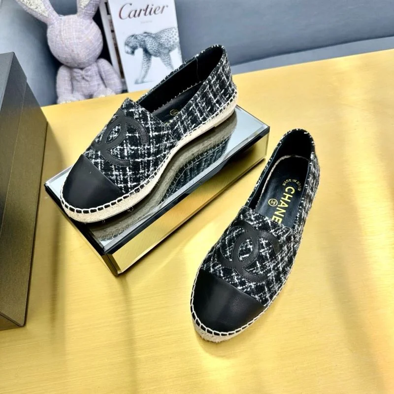 ZeroBulk Chanel Fishermans Shoes 19404