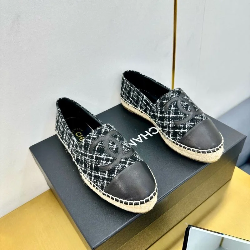 ZeroBulk Chanel Fishermans Shoes 19404