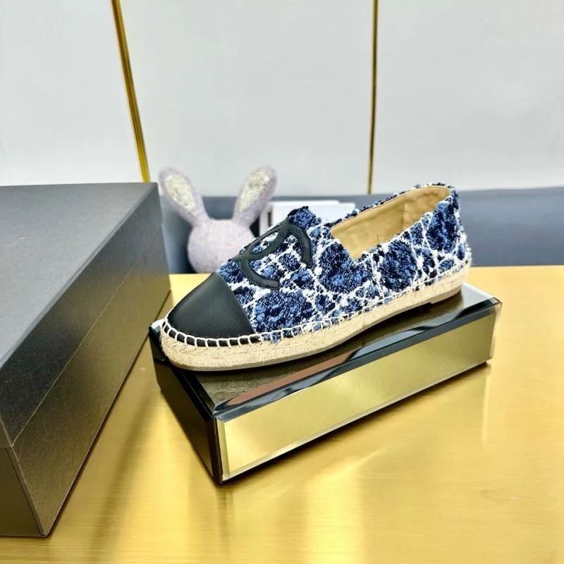 Durable Chanel Fishermans Shoes 19401