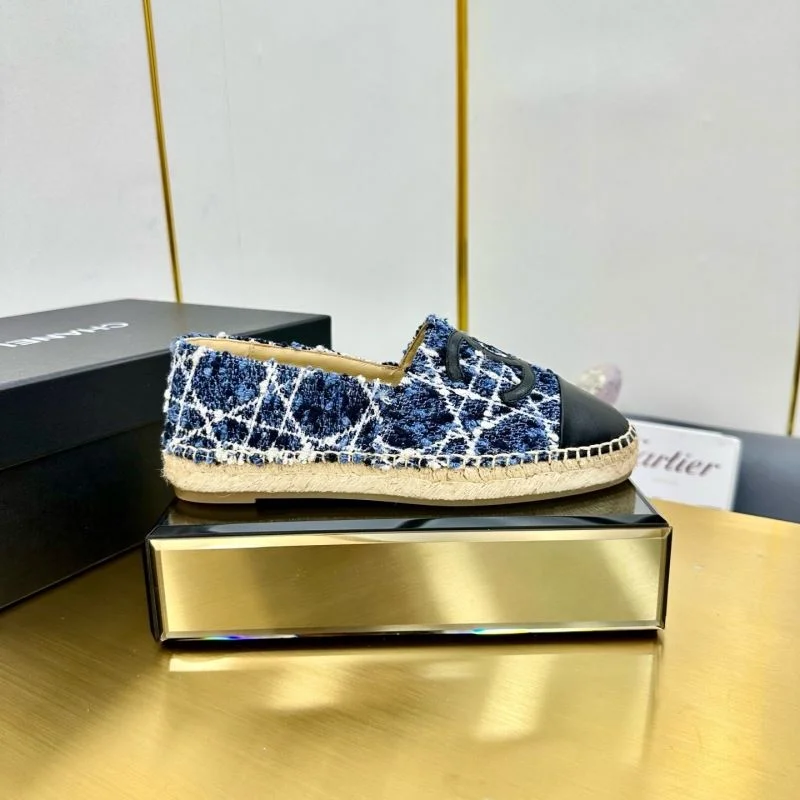 Durable Chanel Fishermans Shoes 19401