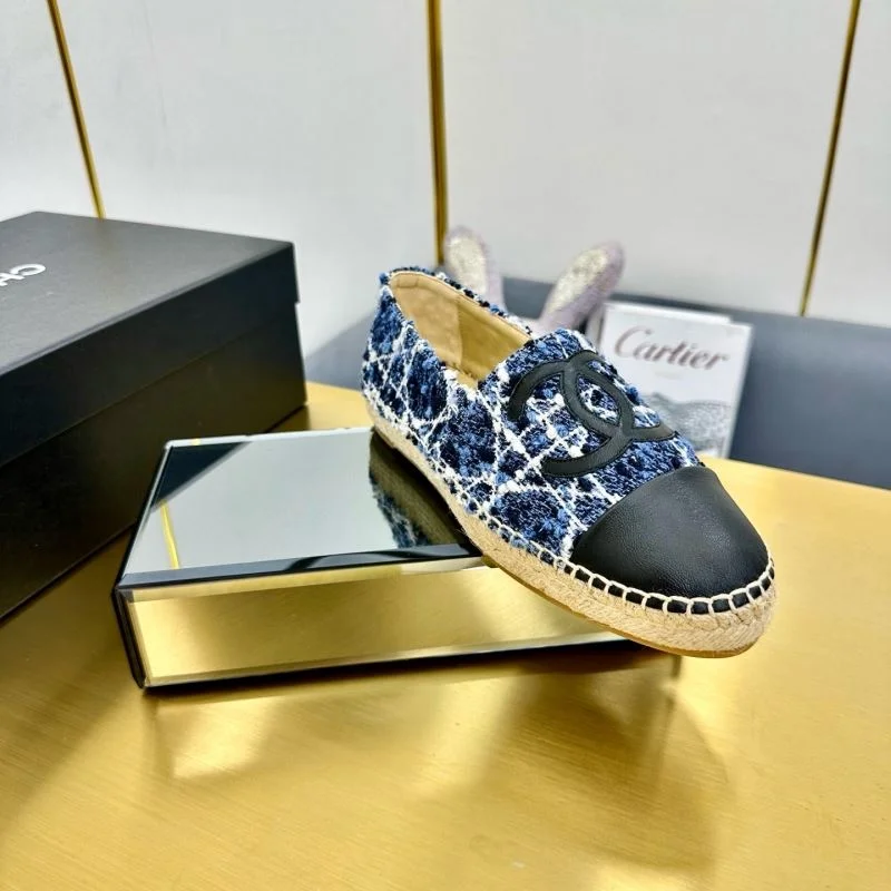 Durable Chanel Fishermans Shoes 19401