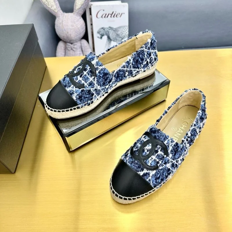 Durable Chanel Fishermans Shoes 19401