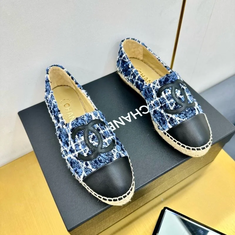 Durable Chanel Fishermans Shoes 19401