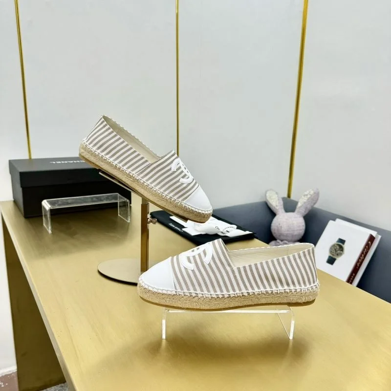Chanel Fishermans Shoes SoftTouch 19392