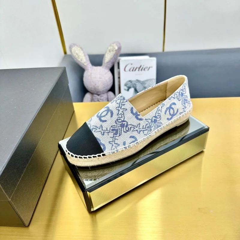 BestValue Chanel Fishermans Shoes 19381
