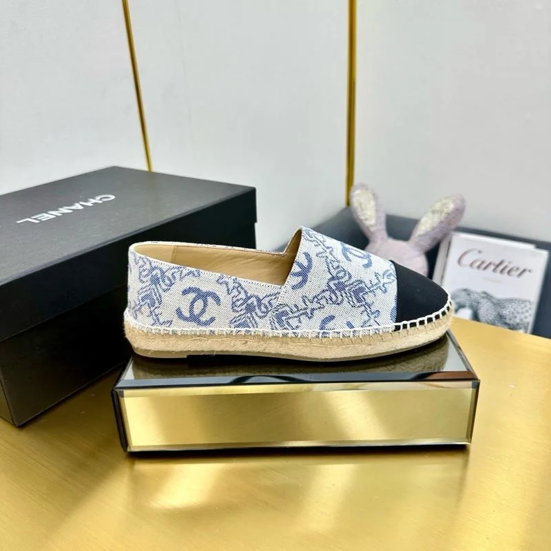 BestValue Chanel Fishermans Shoes 19381