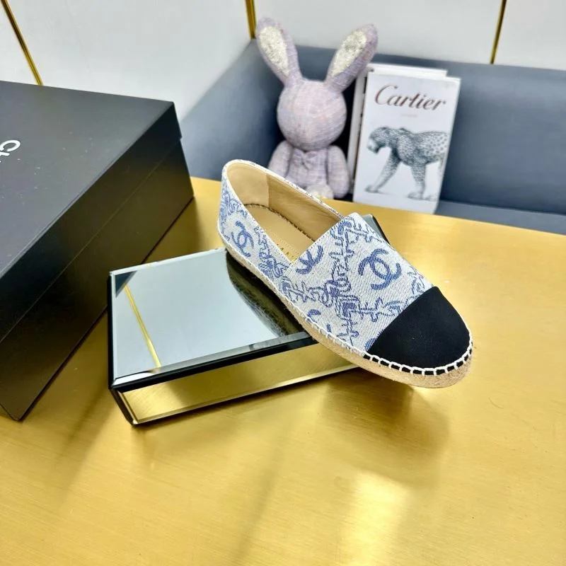 BestValue Chanel Fishermans Shoes 19381