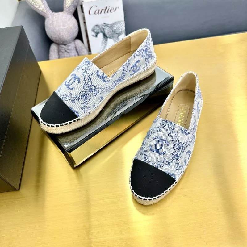 BestValue Chanel Fishermans Shoes 19381