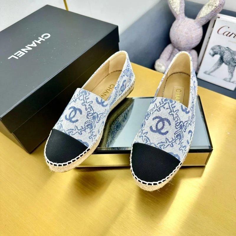 BestValue Chanel Fishermans Shoes 19381