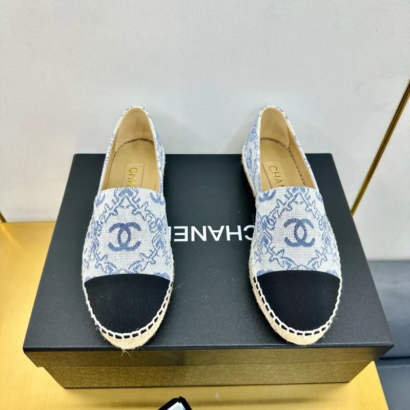 BestValue Chanel Fishermans Shoes 19381