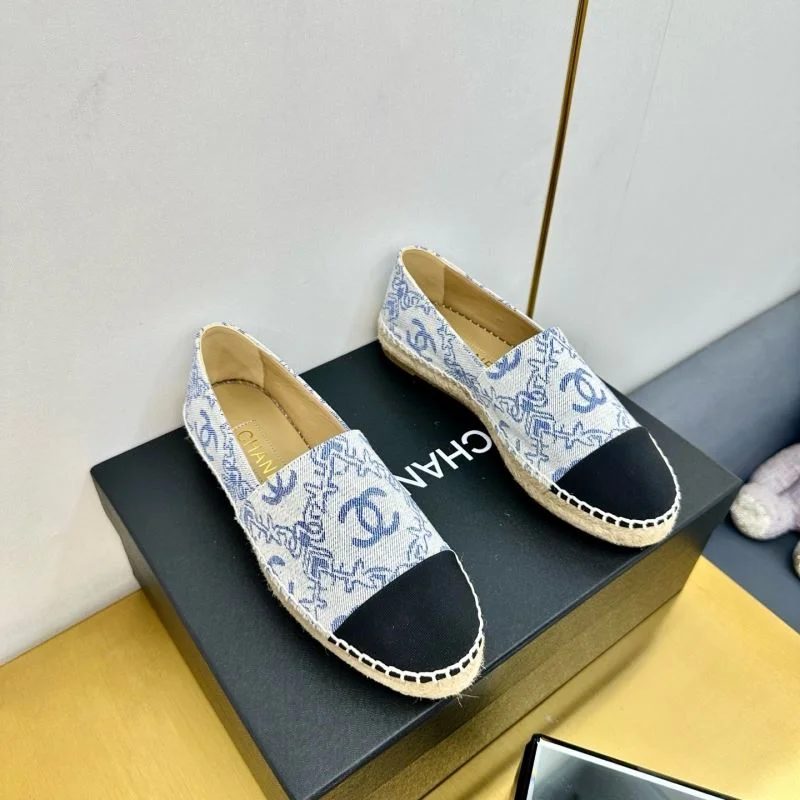 BestValue Chanel Fishermans Shoes 19381